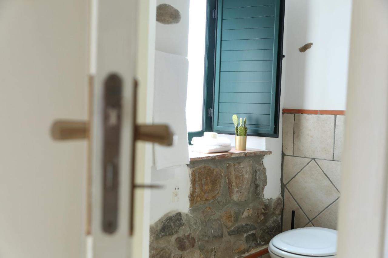 Coastal Seaview Suite & Central Balcony Street View Studio Cefalù Buitenkant foto